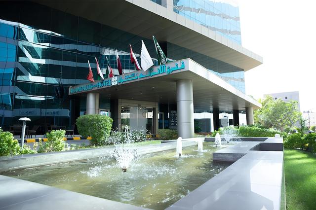 Al Andalus Mall Hotel Jeddah