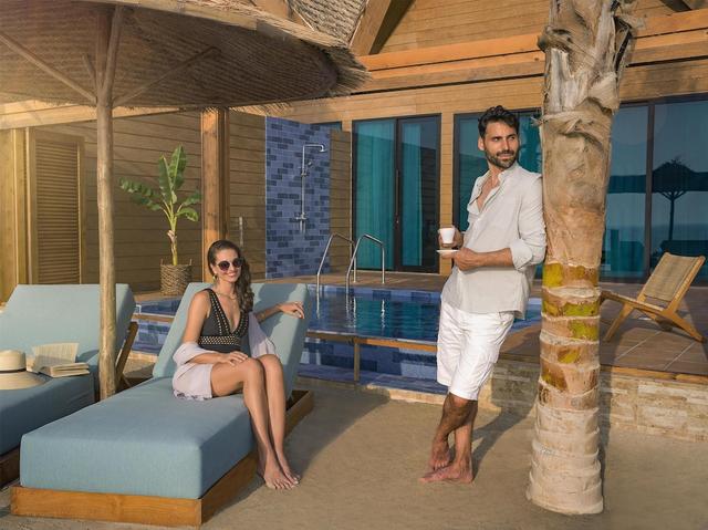 Anantara World Islands Dubai Resort