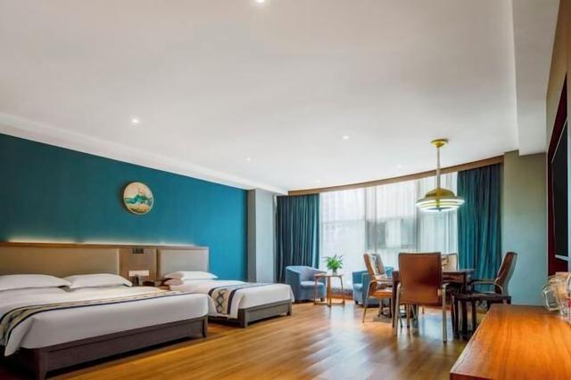 HengYangYiâ€™nian Yuexiang Hotel