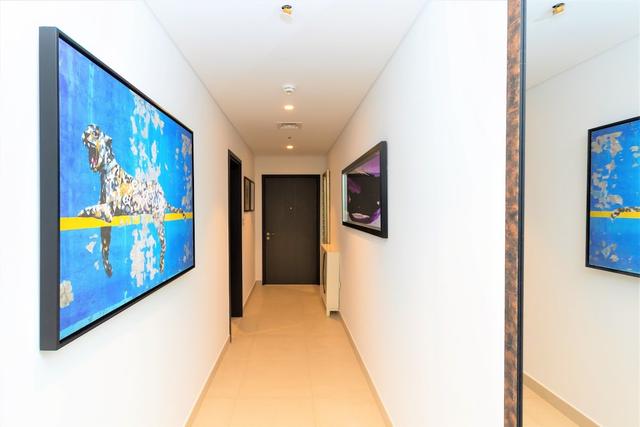 إقامة مذهلة في مناظر وسط المدينة