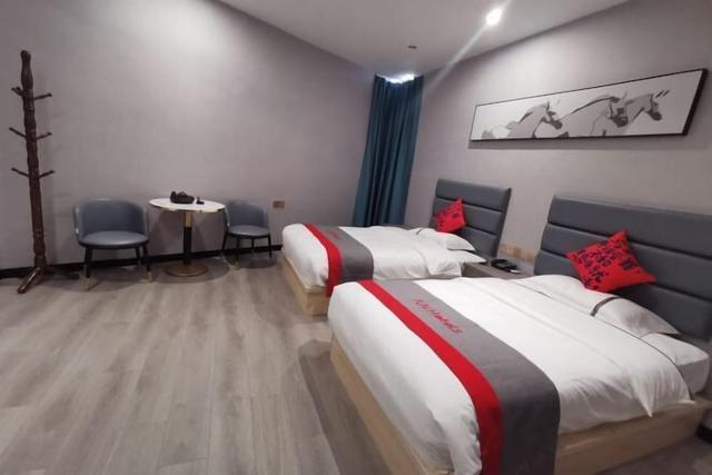 Jun Chain Hotel (Jianou Station)