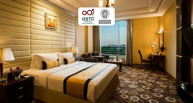 بيست ويسترن جرين هيل هوتل