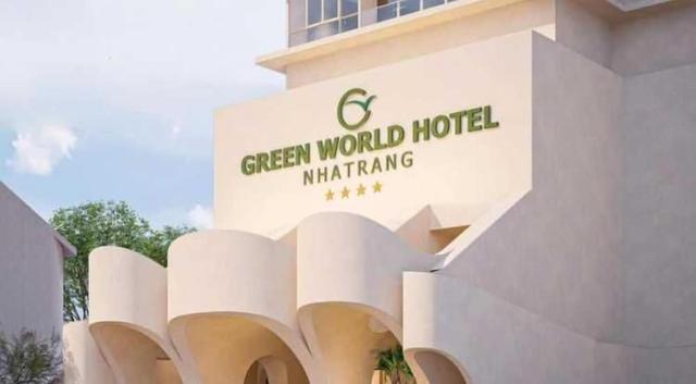 جرين وورلد هوتل نها ترانج