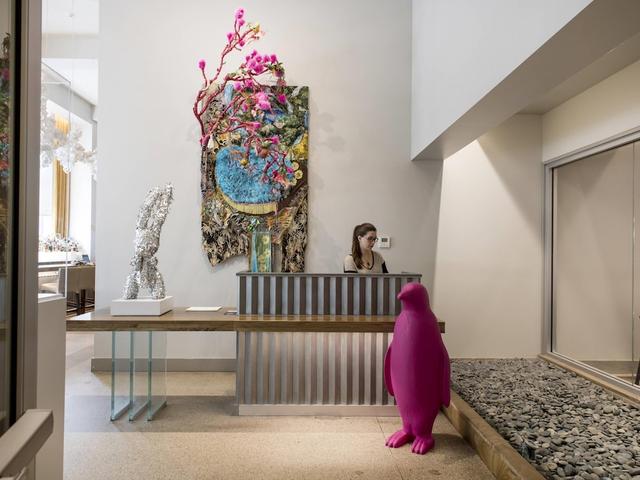 21 سي ميوزيام هوتل دورهام