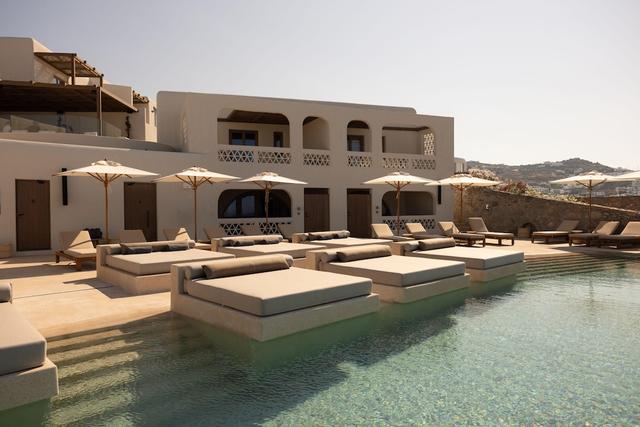 Domes Noruz Mykonos - Adults Only