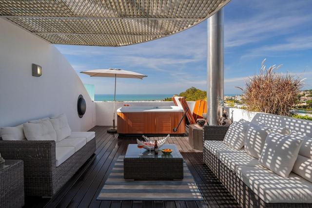 أبارتمنت أوشن فيو - فال دو لوبو