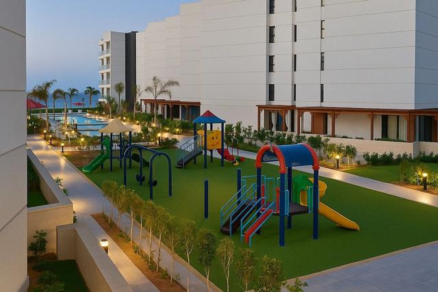 جواهر خفية في بورتو سعيد - رحلتك إلى الاسترخاء تبدأ من هنا!