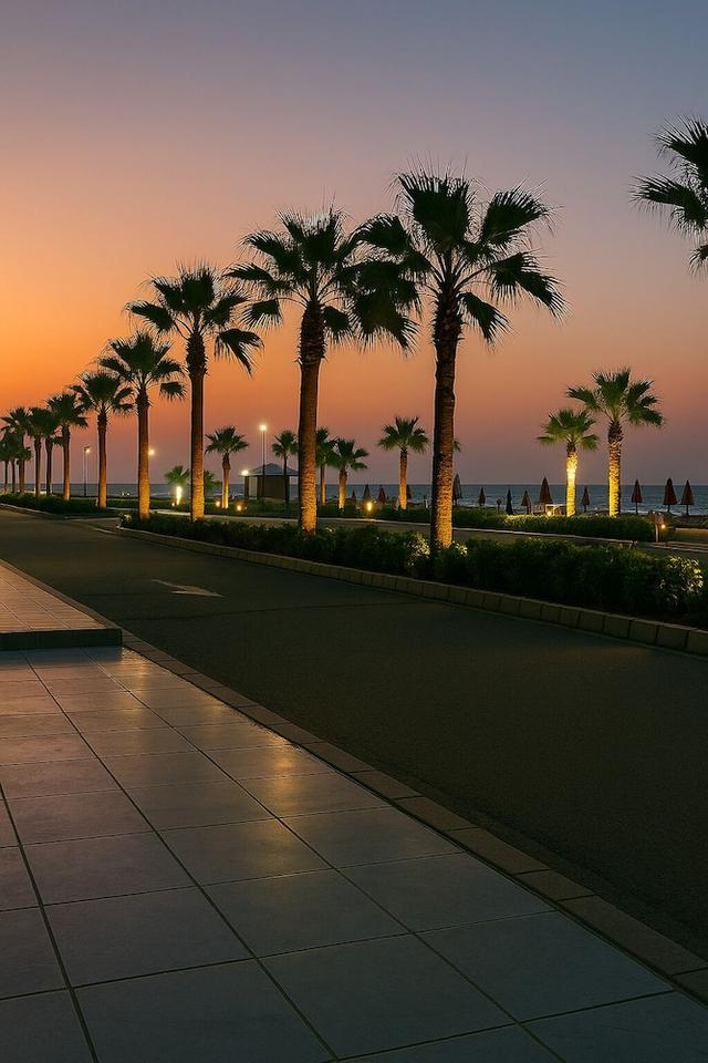 أماكن إقامة هادئة وأنيقة تجمع بين الراحة والواجهة البحرية!