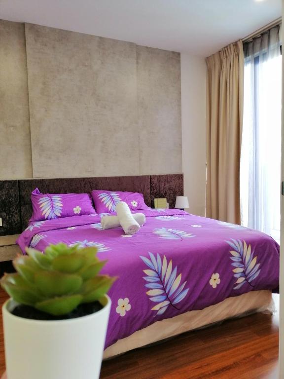 سويت هابي هوليداي @ آي سيتي