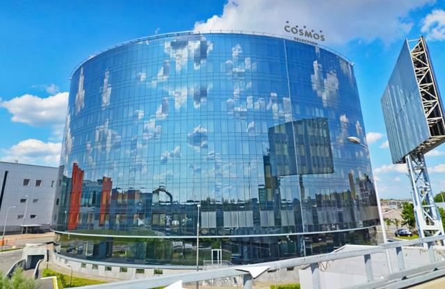 فندق كوزموس سيليكشن موسكو شيريميتيفو إيربورت، ميمبر ان راديسون انديفيديولز