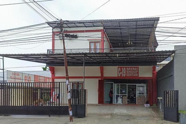 ريد دورز سياريا نير سينتاني سيتى سكوير