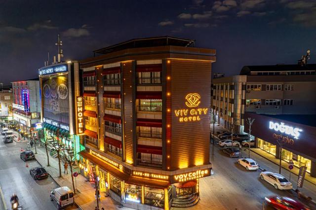 فيف سيتي هوتل