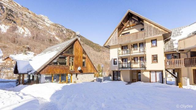 أوليديا بيريير سانت كولومبان