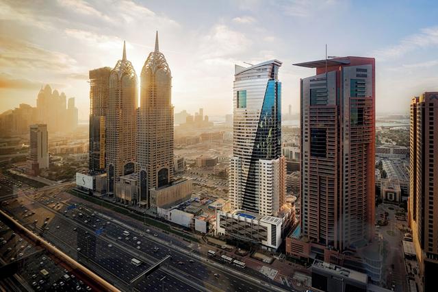 ستاي بريدج سويتس دبي في مدينة الإنترنت، فندق تابع لمجموعة فنادق آي إيتش جي